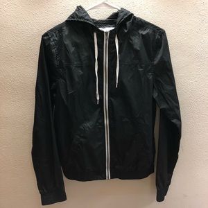 SOLD - Zumiez wind breaker jacket